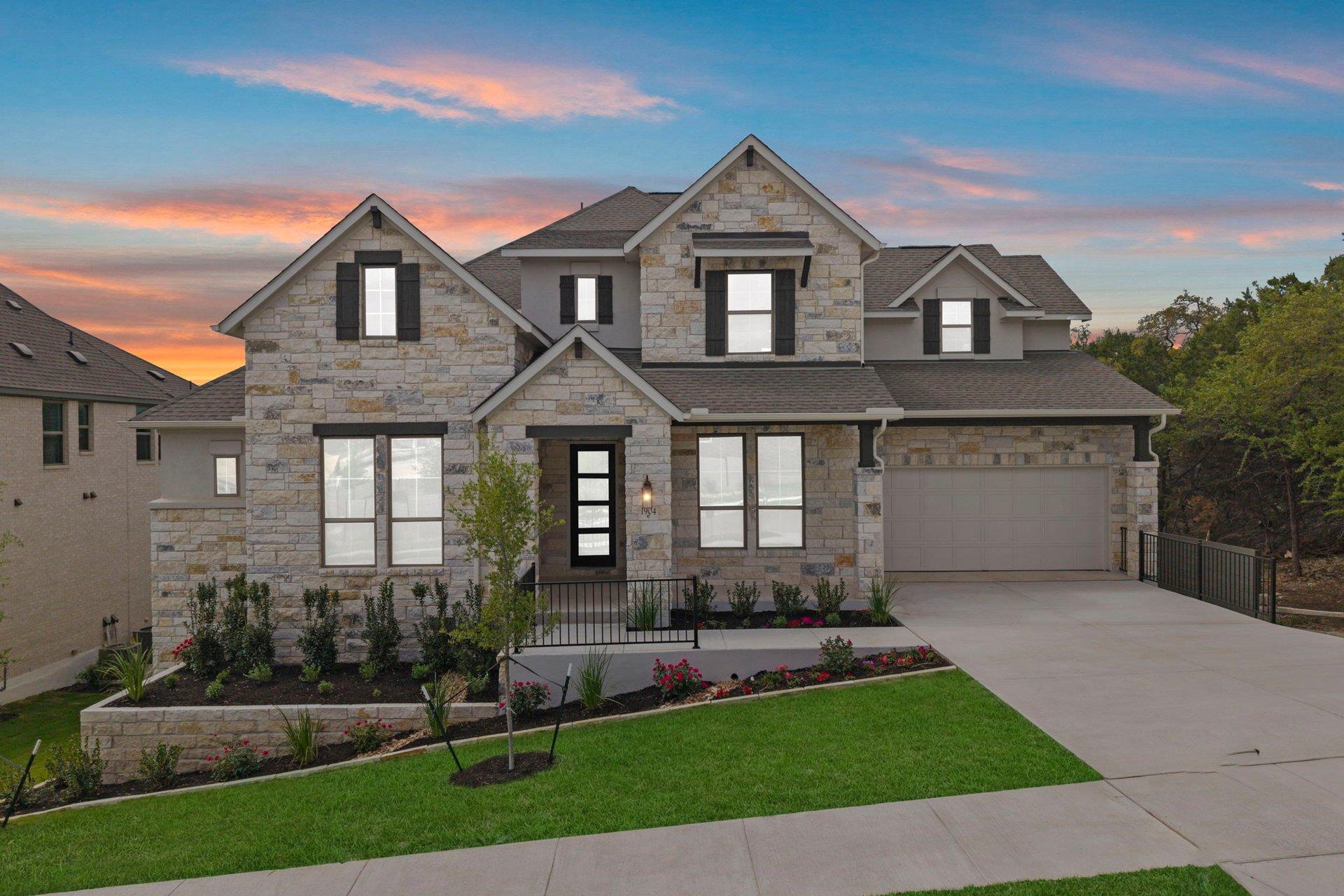 1904 Crimson Sunset Drive Georgetown TX 78628