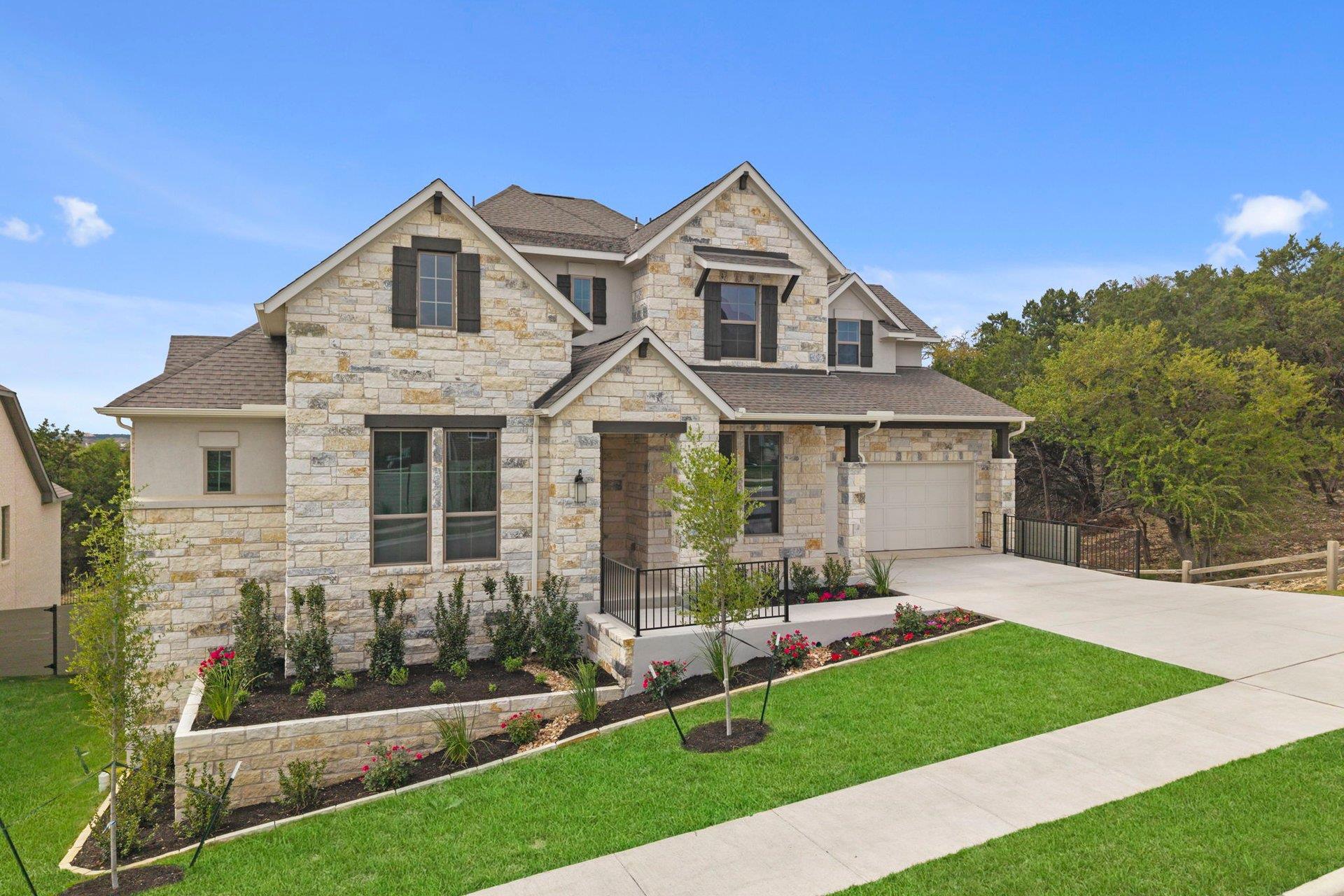 1904 Crimson Sunset Drive Georgetown TX 78628