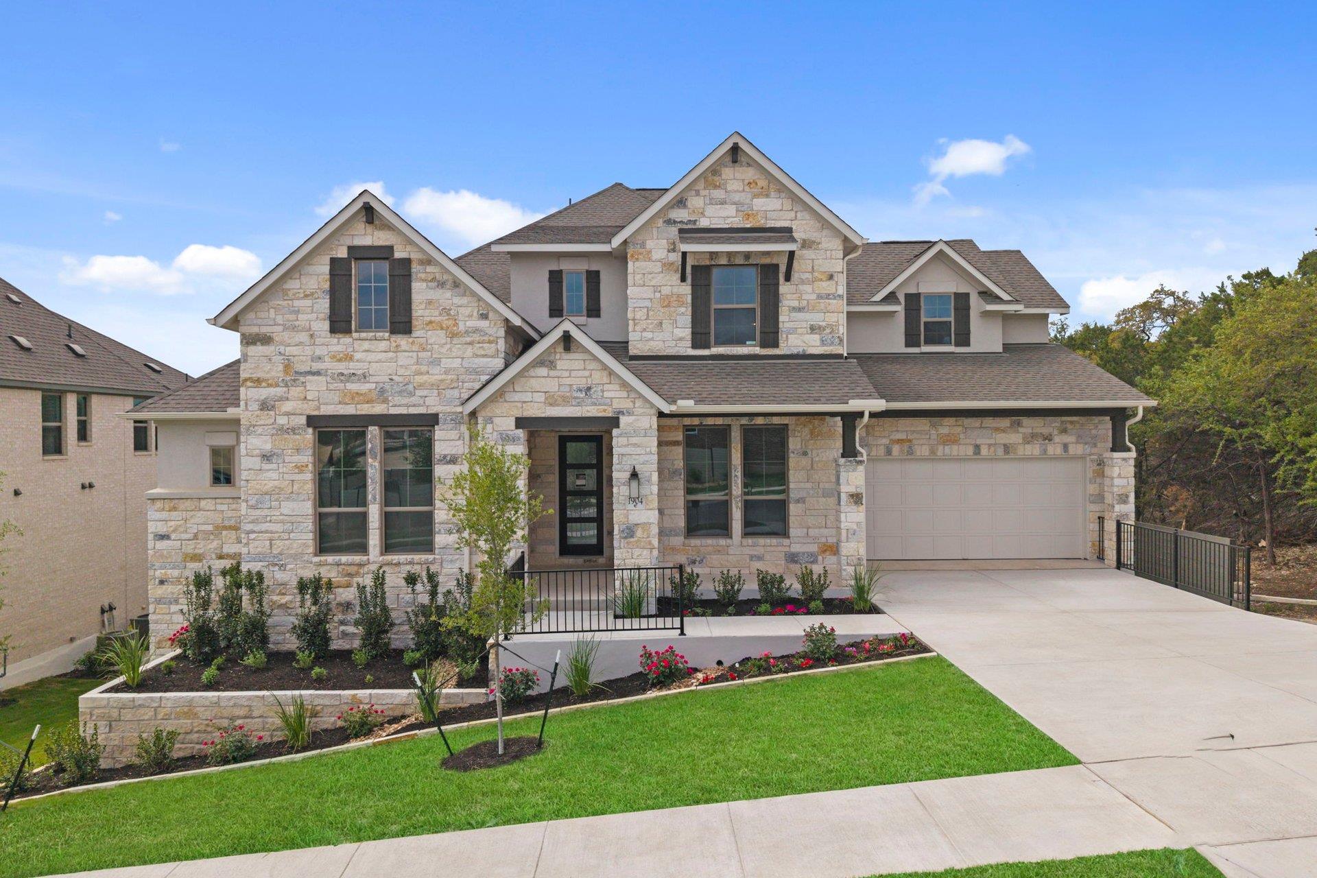 1904 Crimson Sunset Drive Georgetown TX 78628