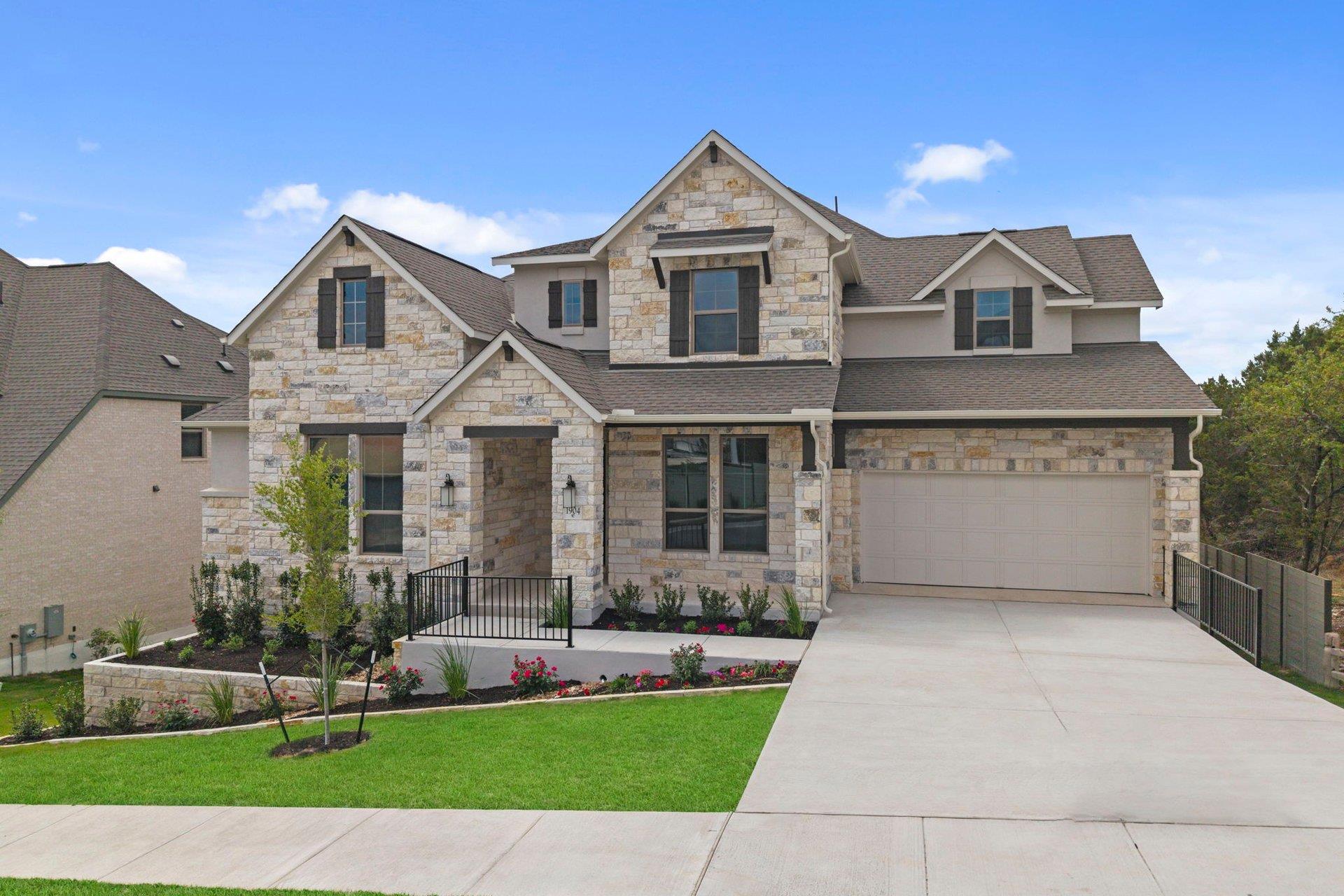1904 Crimson Sunset Drive Georgetown TX 78628
