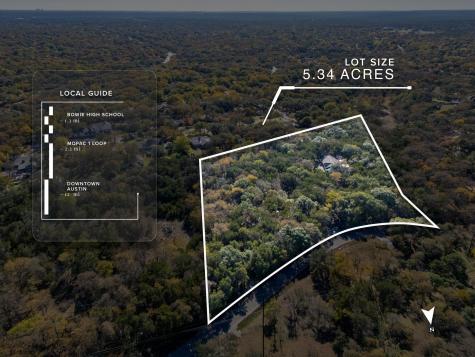 3707 Wyldwood Road Austin TX 78739