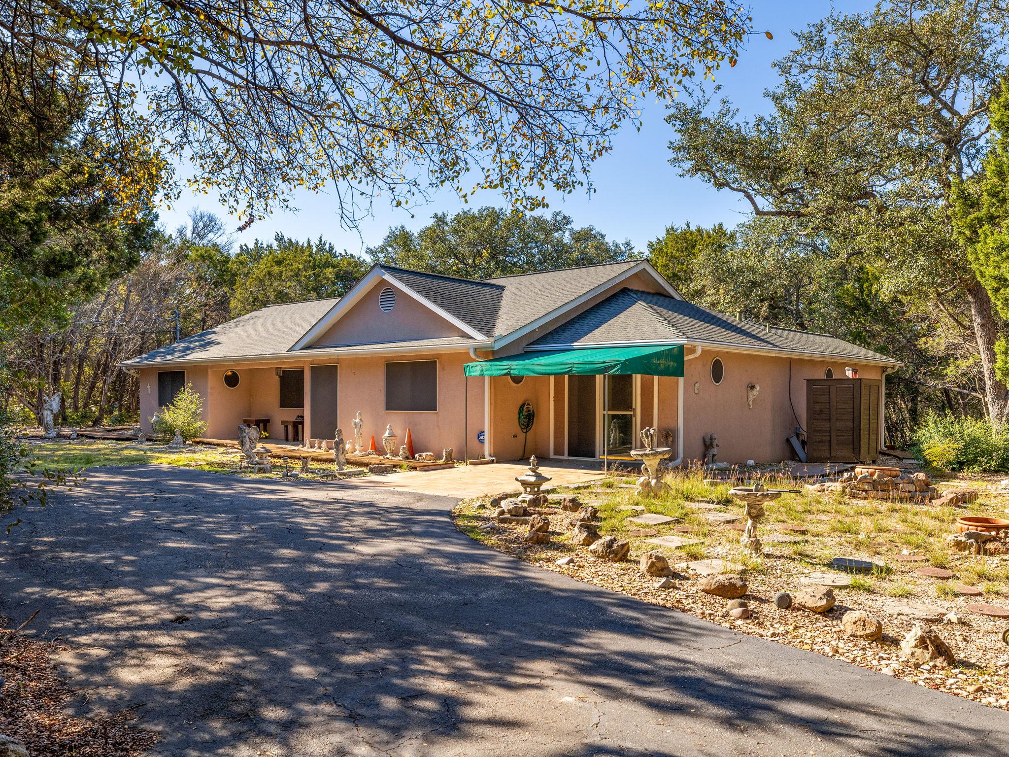 3707 Wyldwood Road Austin TX 78739