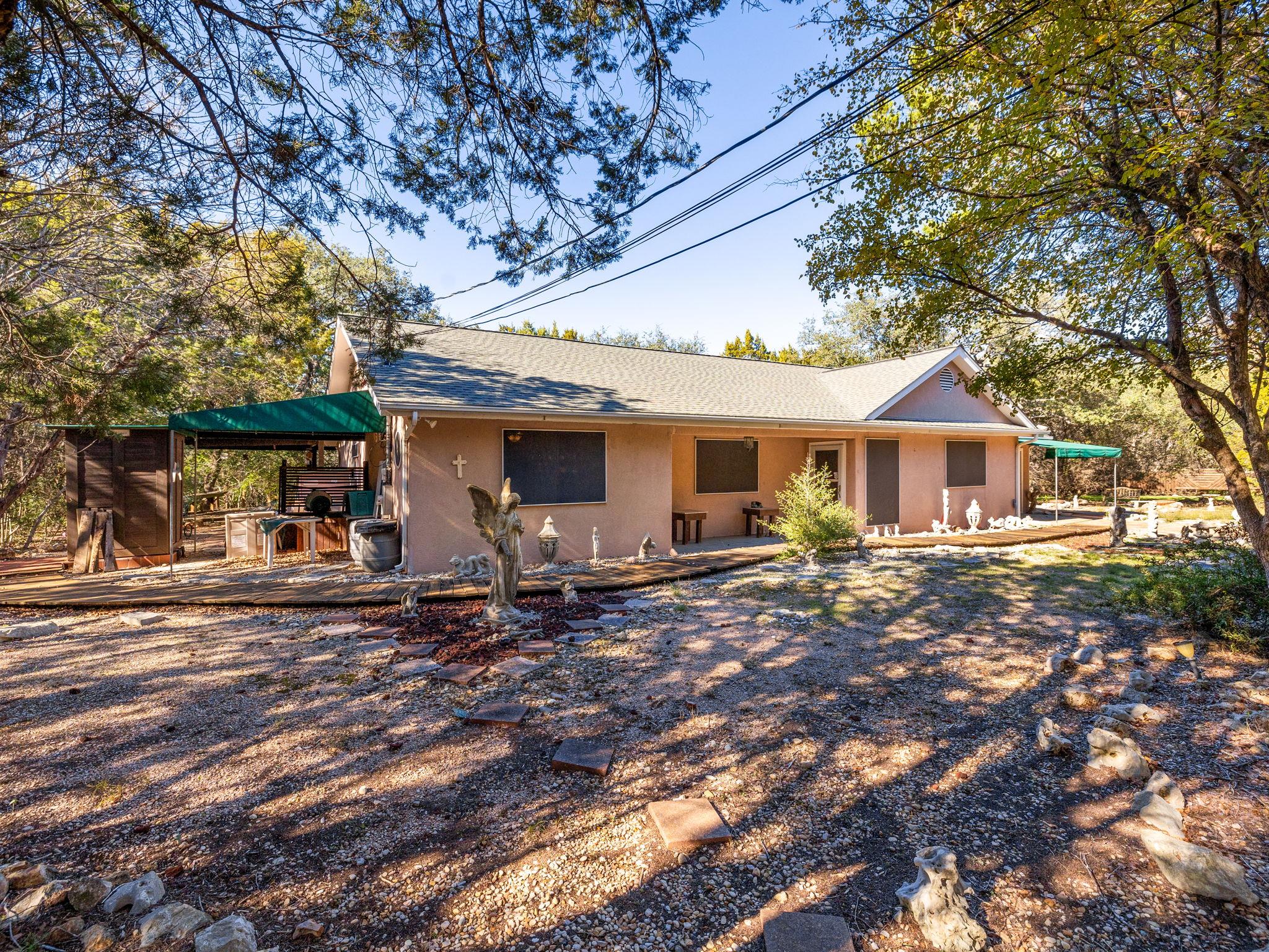 3707 Wyldwood Road Austin TX 78739