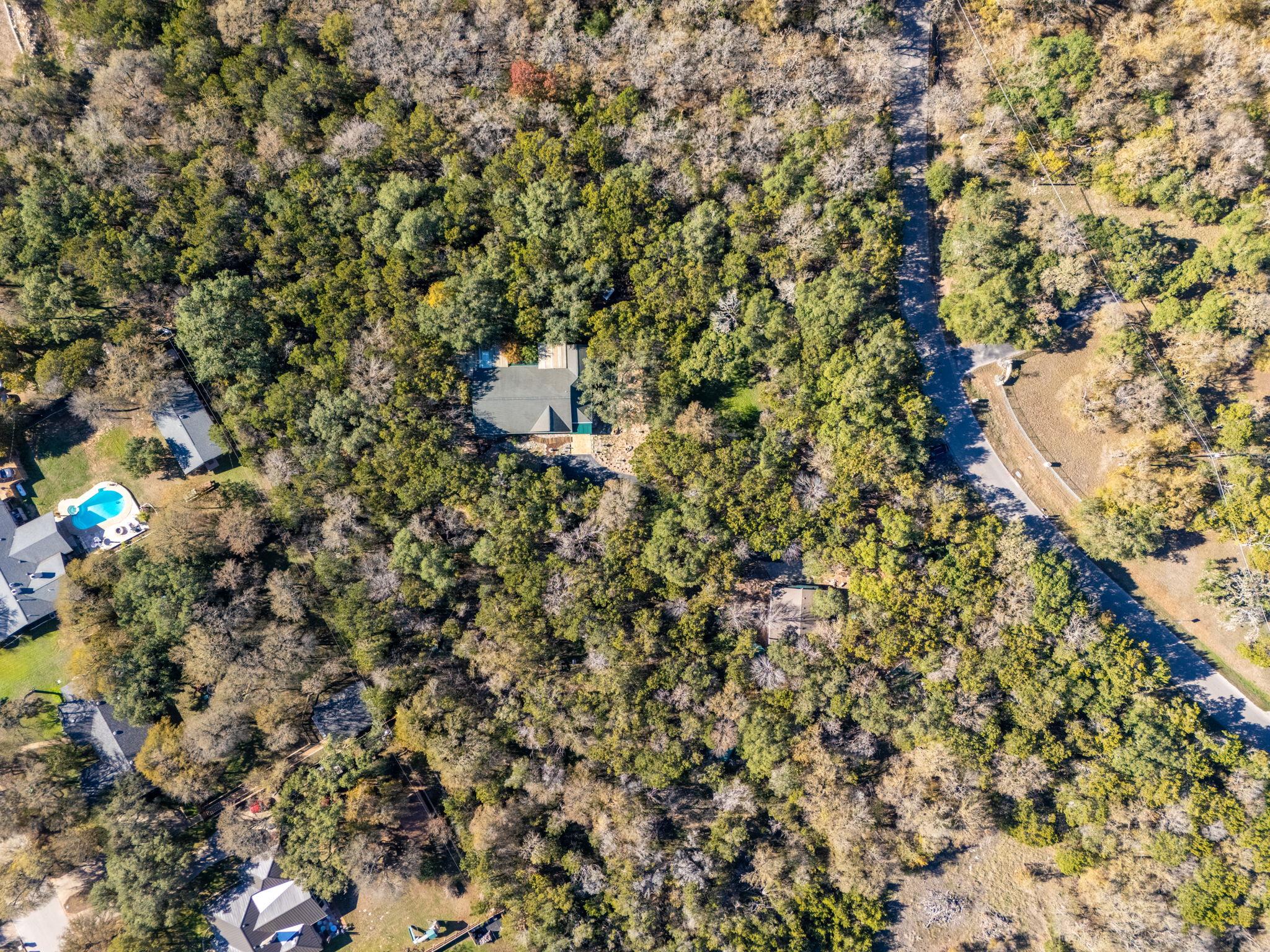 3707 Wyldwood Road Austin TX 78739