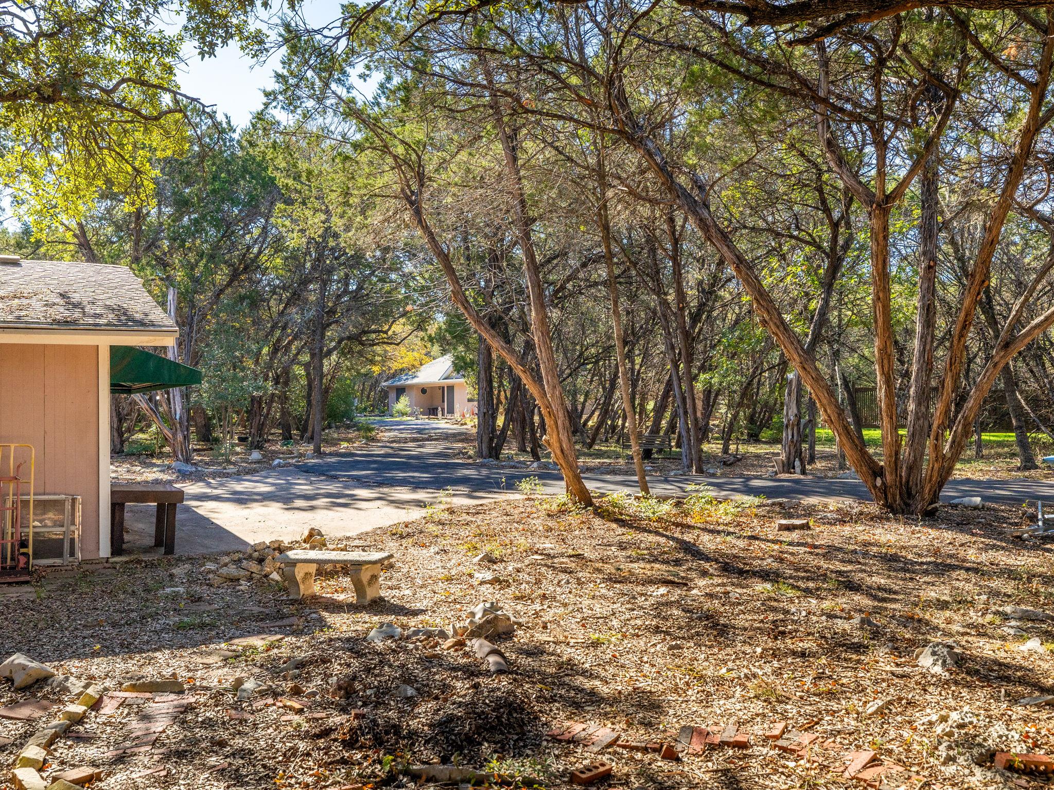 3707 Wyldwood Road Austin TX 78739
