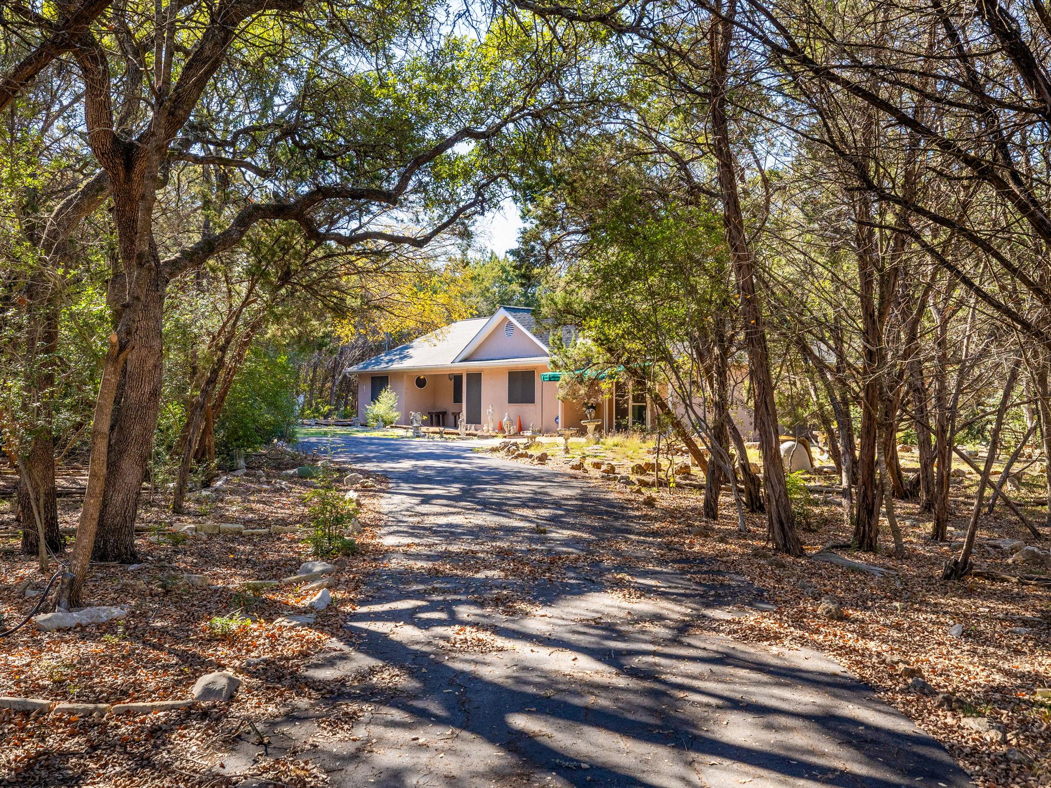 3707 Wyldwood Road Austin TX 78739