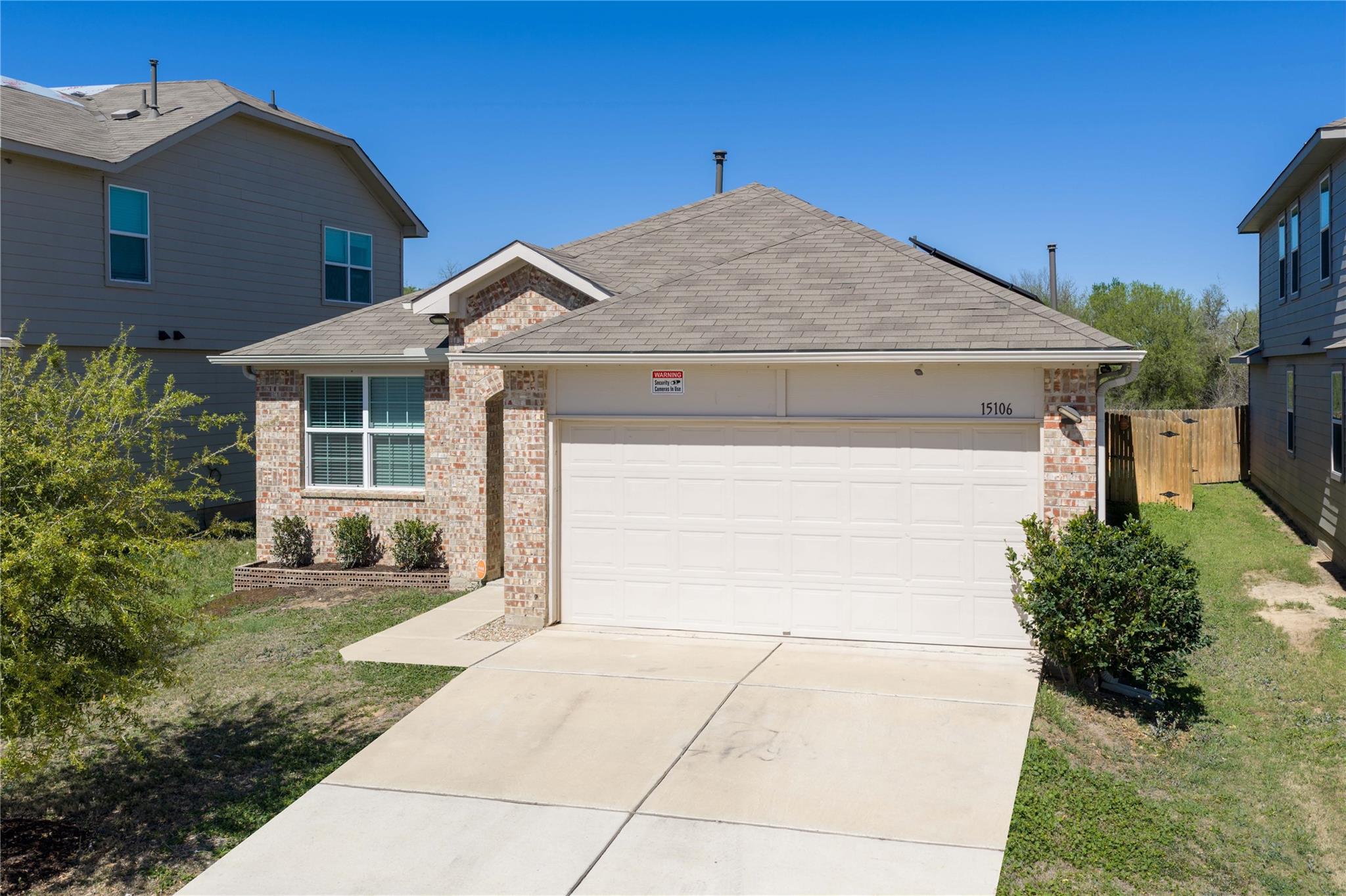 15106 Kent Justin Drive Austin TX 78725
