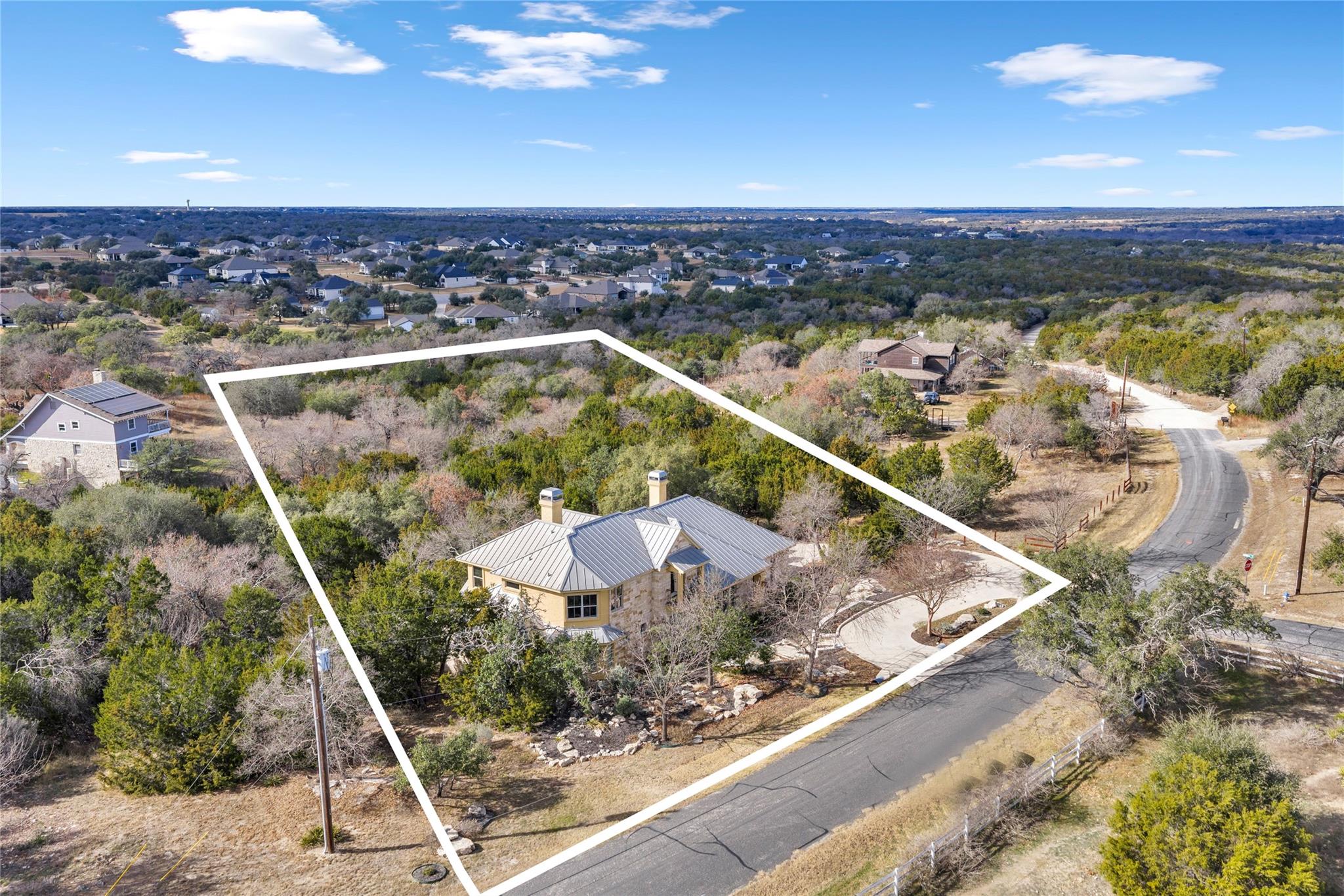 413 Rock House Drive Liberty Hill TX 78642