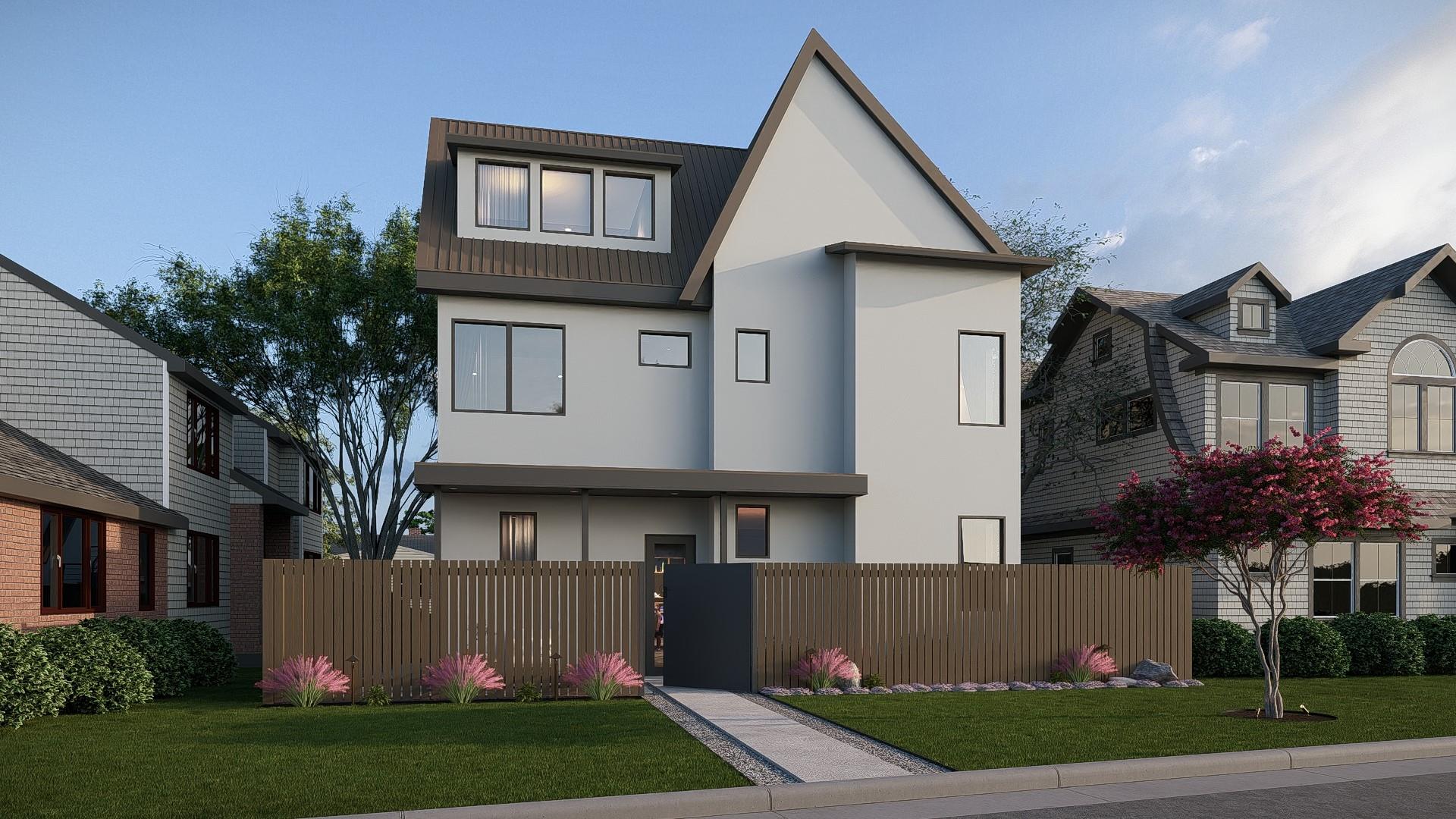 2014 E 10th Street Austin TX 78702