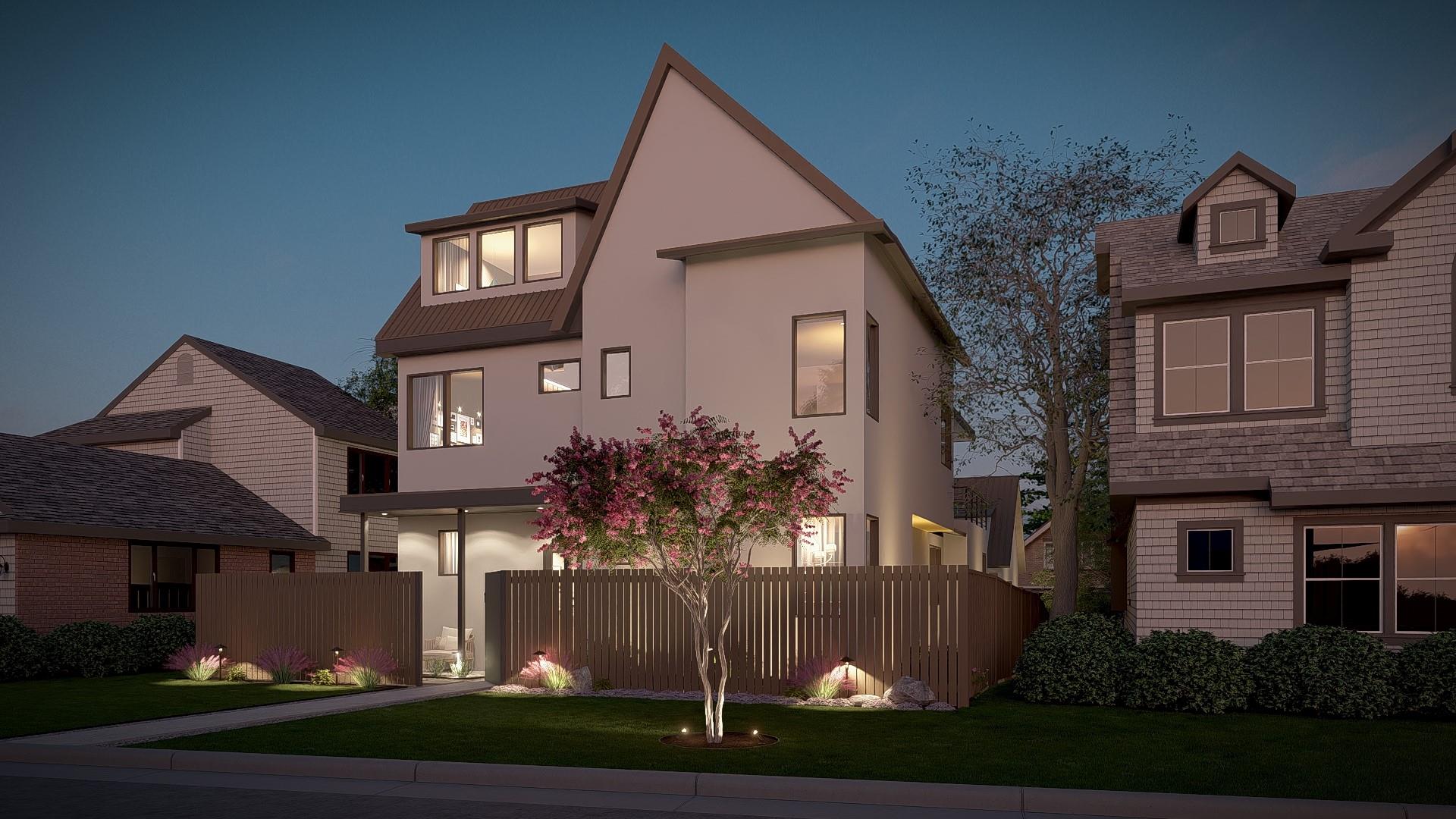 2014 E 10th Street Austin TX 78702