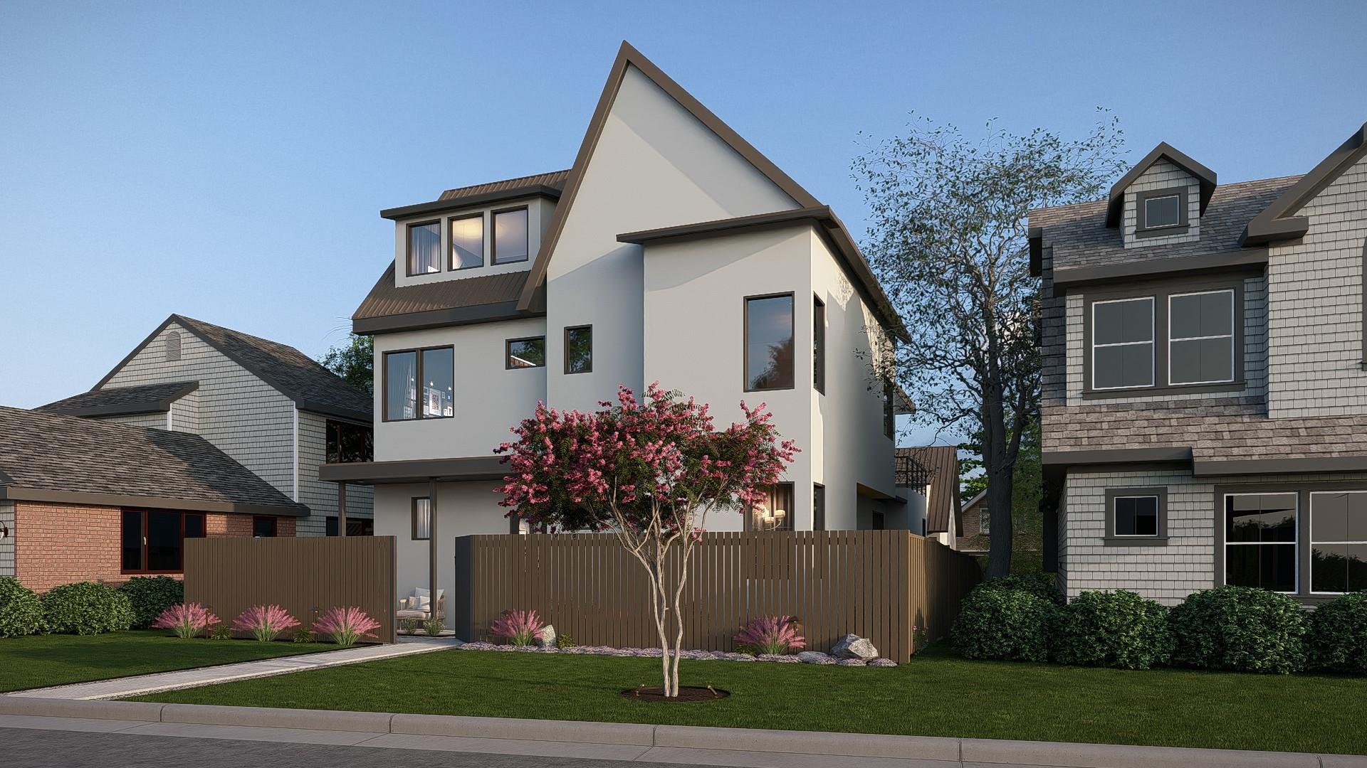 2014 E 10th Street Austin TX 78702