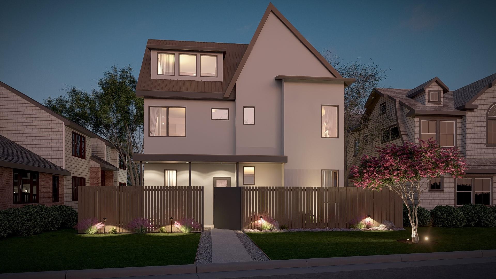 2014 E 10th Street Austin TX 78702