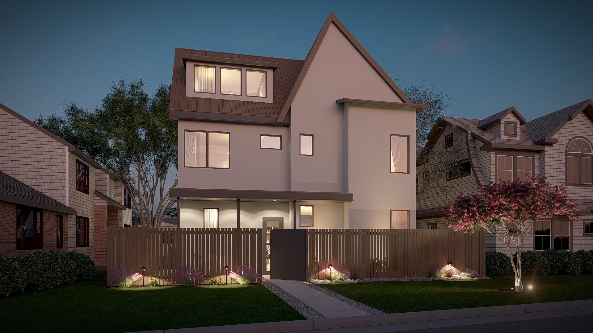 2014 E 10th Street Austin TX 78702