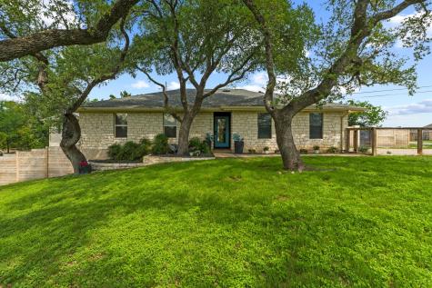 6947 Chinook Drive Austin TX 78736
