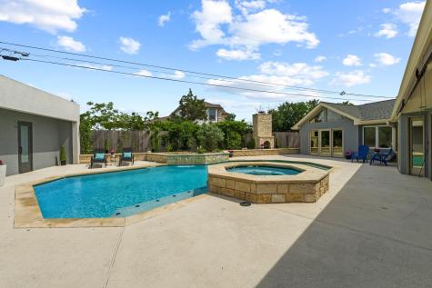 6947 Chinook Drive Austin TX 78736
