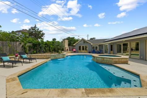 6947 Chinook Drive Austin TX 78736