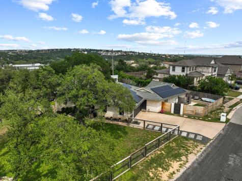 6947 Chinook Drive Austin TX 78736