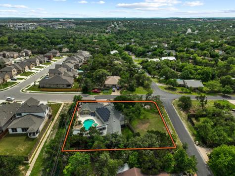 6947 Chinook Drive Austin TX 78736