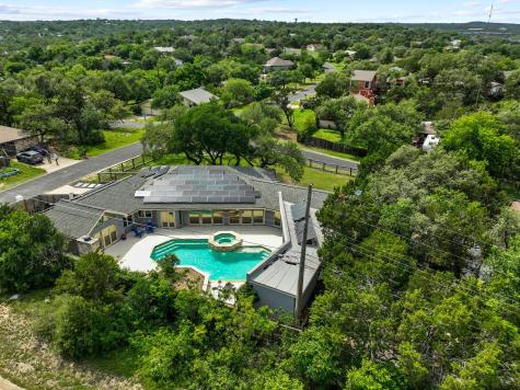 6947 Chinook Drive Austin TX 78736