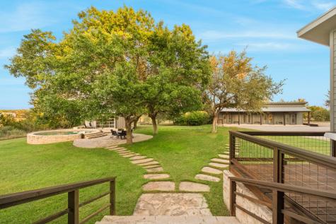 746 Trail Rock Drive Johnson City TX 78636