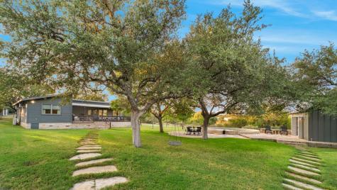 746 Trail Rock Drive Johnson City TX 78636