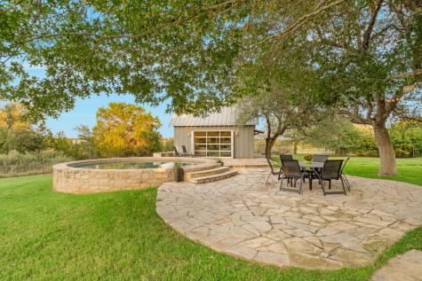 746 Trail Rock Drive Johnson City TX 78636