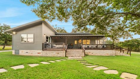 746 Trail Rock Drive Johnson City TX 78636