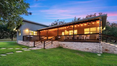 746 Trail Rock Drive Johnson City TX 78636