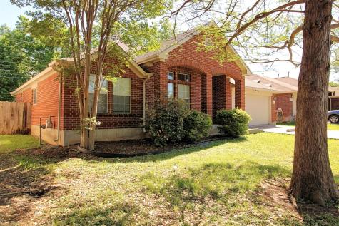 1910 Balsam Way Round Rock TX 78665