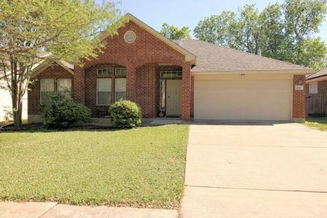 1910 Balsam Way Round Rock TX 78665