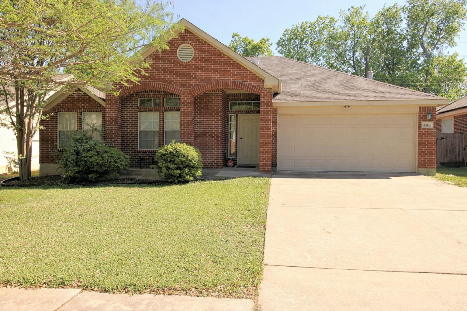 1910 Balsam Way Round Rock TX 78665