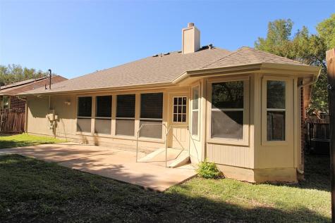 1910 Balsam Way Round Rock TX 78665