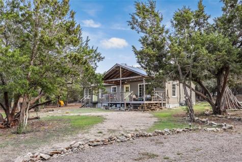 802 Lonesome Trail Driftwood TX 78619
