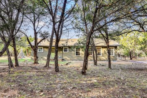 802 Lonesome Trail Driftwood TX 78619