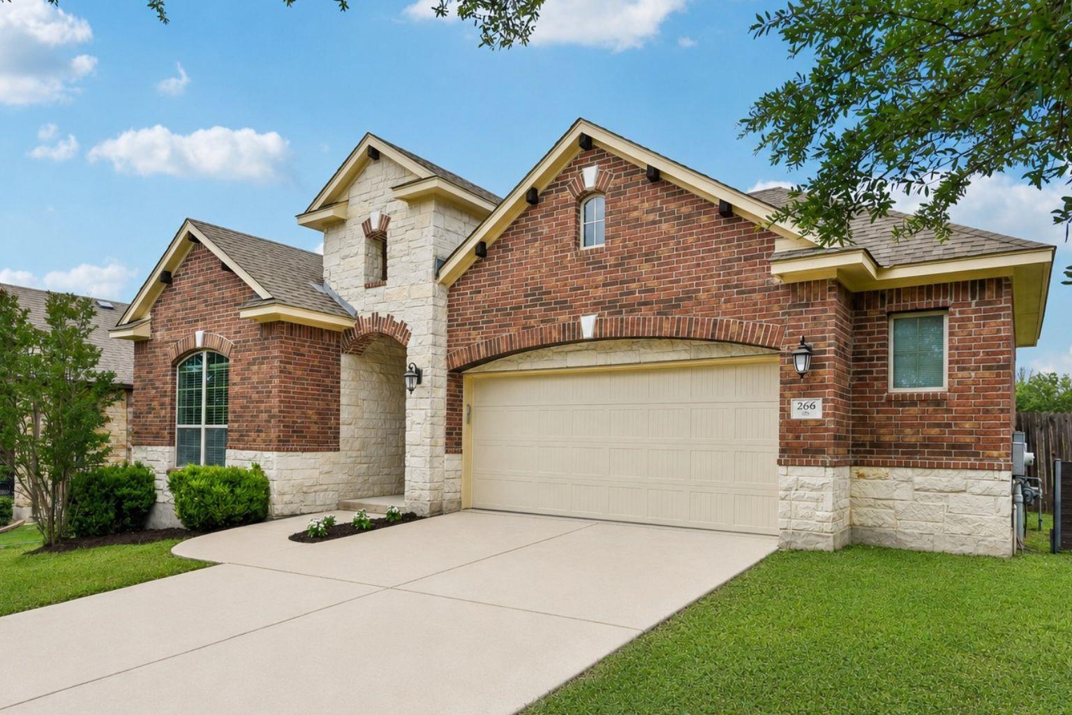 266 Willow Walk Cove Austin TX 78737
