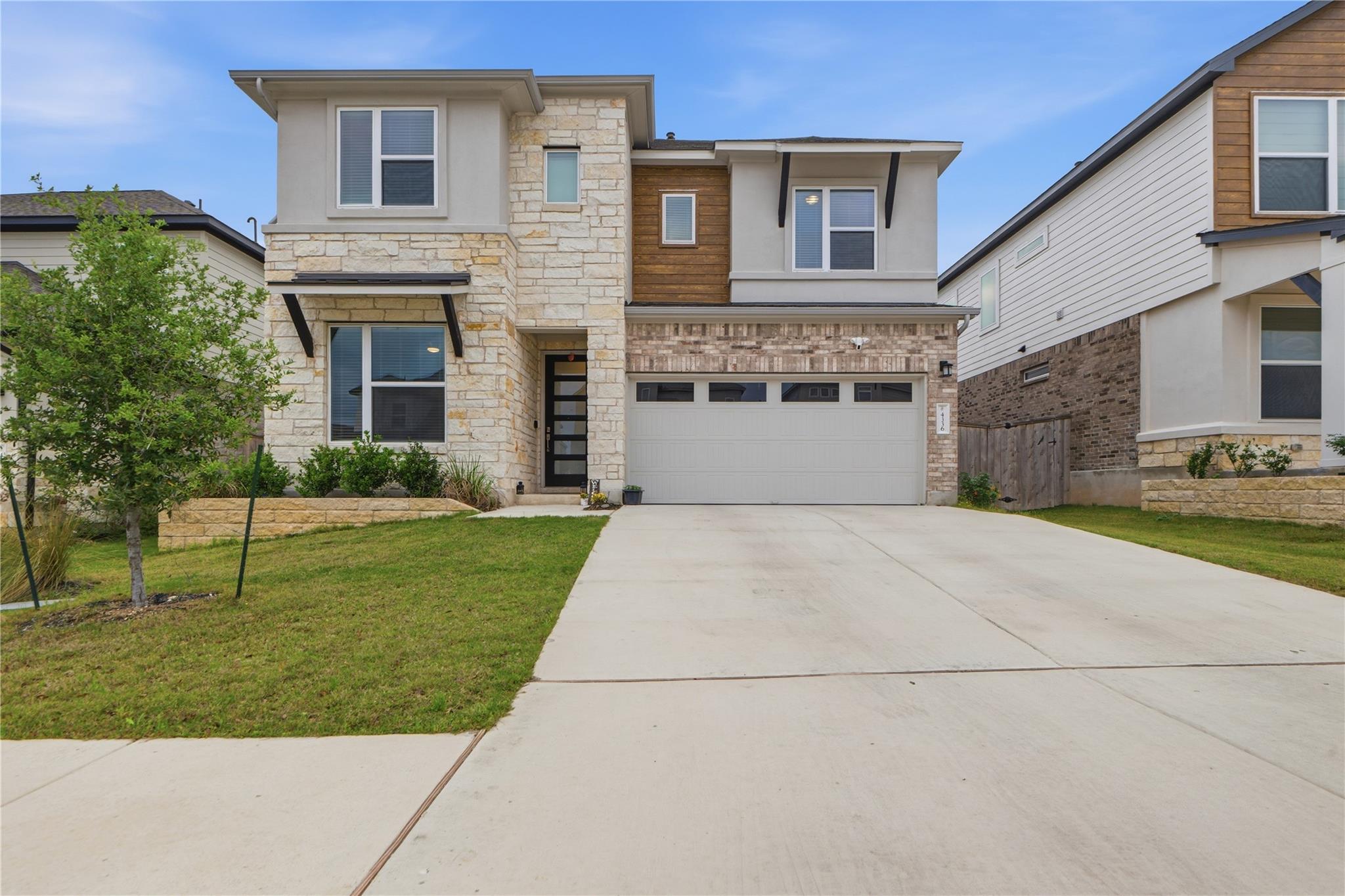4336 Contrail Lane Round Rock TX 78665