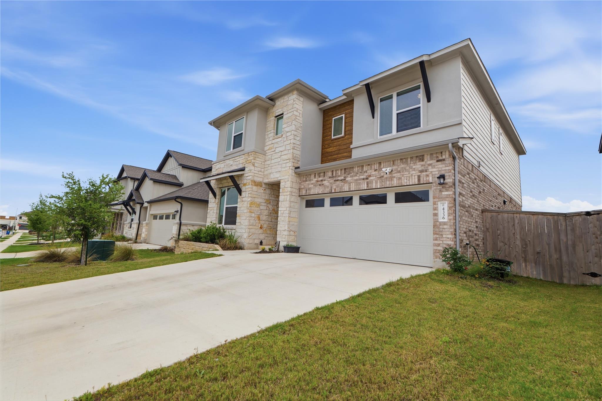 4336 Contrail Lane Round Rock TX 78665
