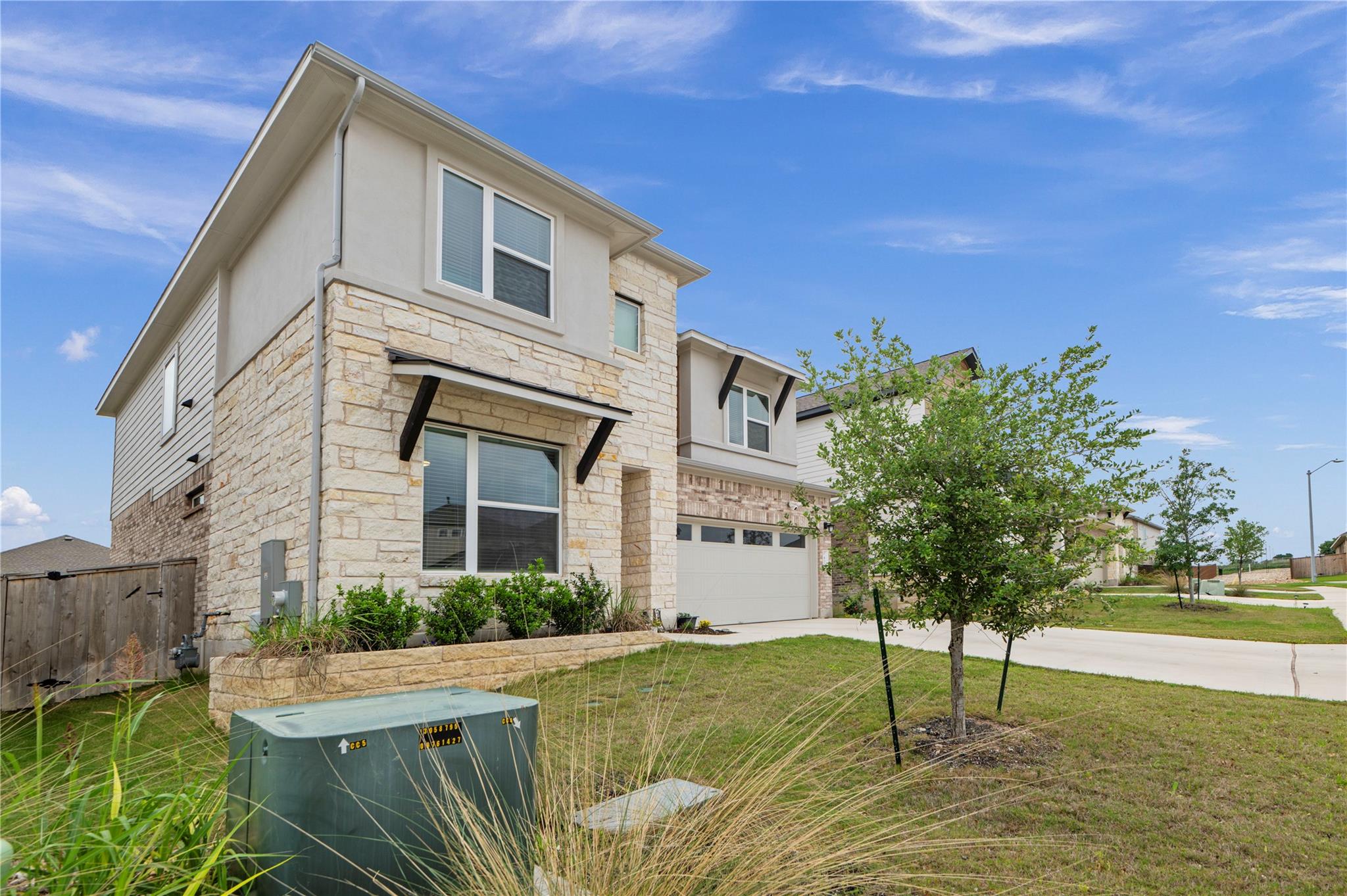 4336 Contrail Lane Round Rock TX 78665