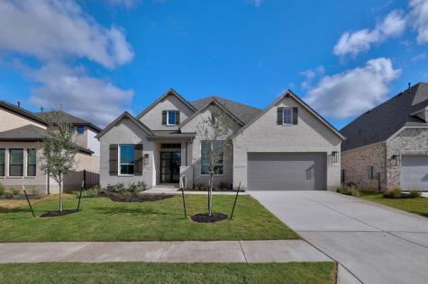 217 Belanger Canyon Drive Liberty Hill TX 78642