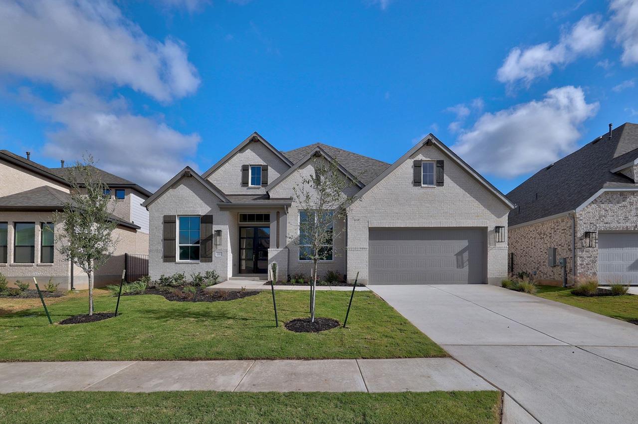 217 Belanger Canyon Drive Liberty Hill TX 78642