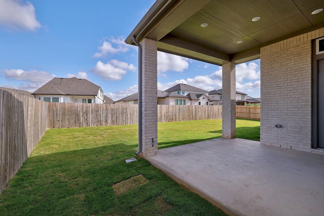 217 Belanger Canyon Drive Liberty Hill TX 78642