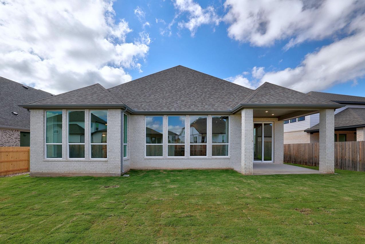 217 Belanger Canyon Drive Liberty Hill TX 78642