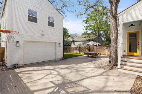 4512 Ramsey Avenue Austin TX 78756