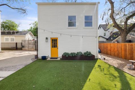 4512 Ramsey Avenue Austin TX 78756