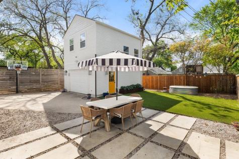 4512 Ramsey Avenue Austin TX 78756