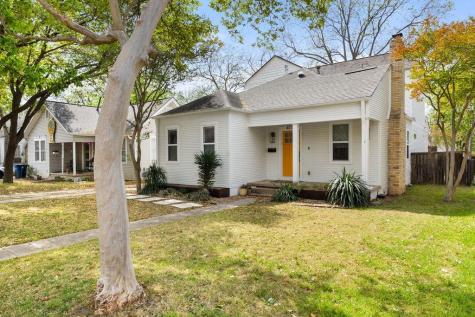 4512 Ramsey Avenue Austin TX 78756