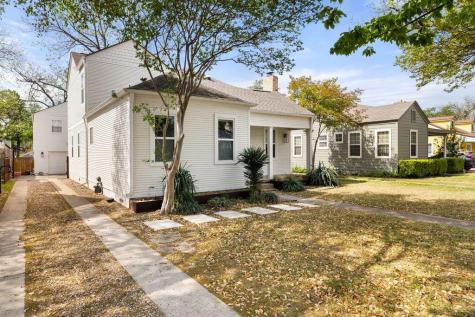 4512 Ramsey Avenue Austin TX 78756