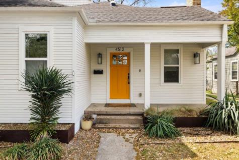 4512 Ramsey Avenue Austin TX 78756