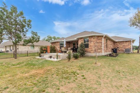 155 Tom Kite Drive Burnet TX 78611