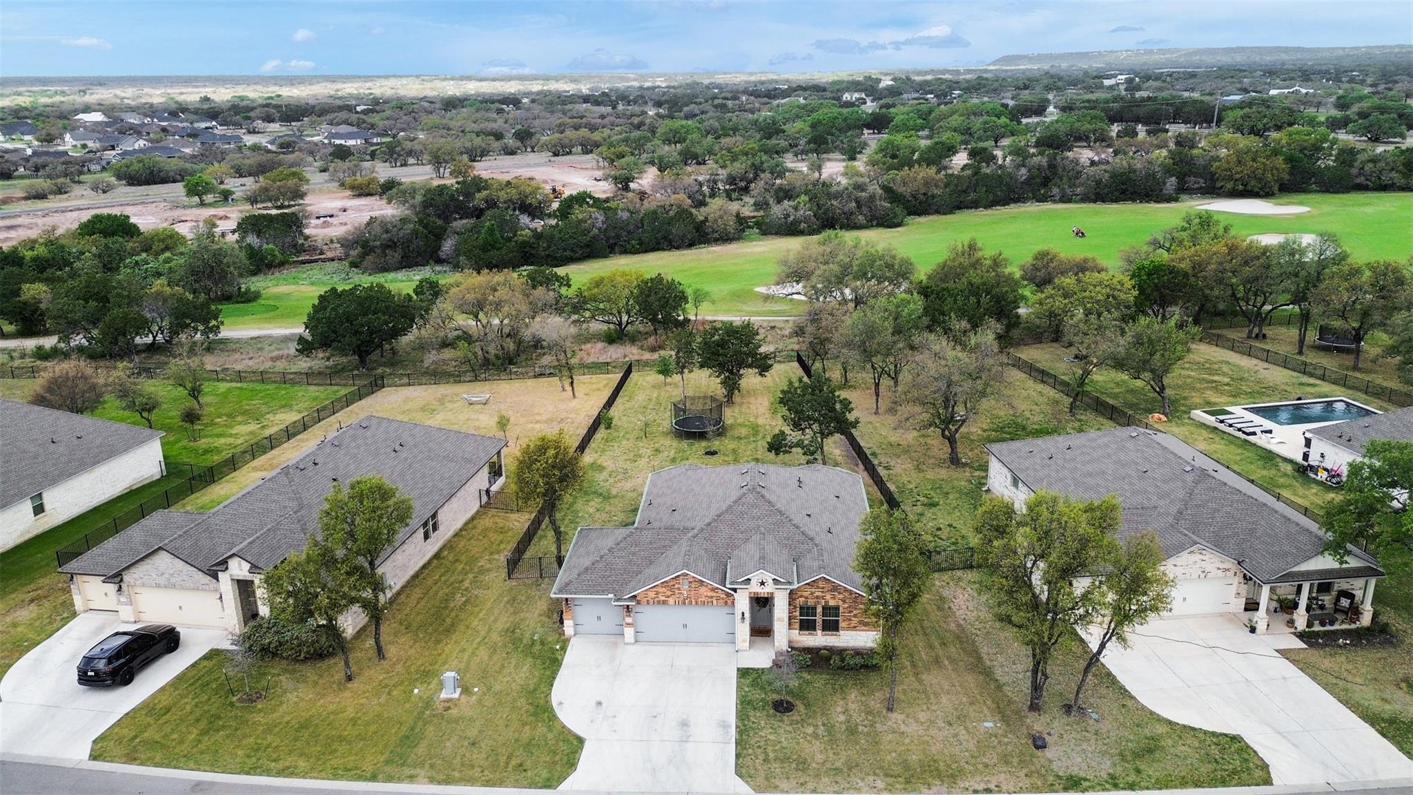 155 Tom Kite Drive Burnet TX 78611